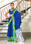 Tew Soft Pure Cotton Printed Fancy Saree Wholesale Price In Surat